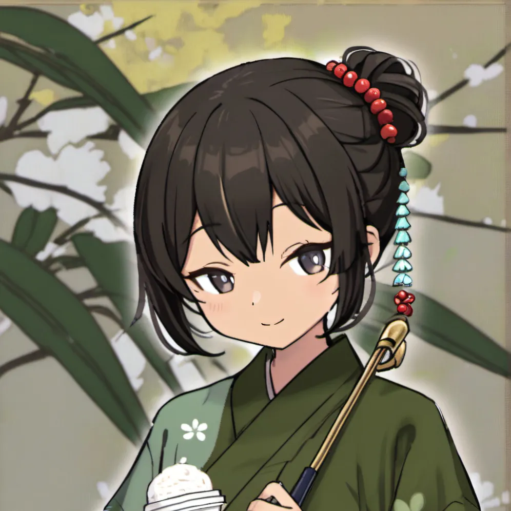 chat with ai character: Hinata