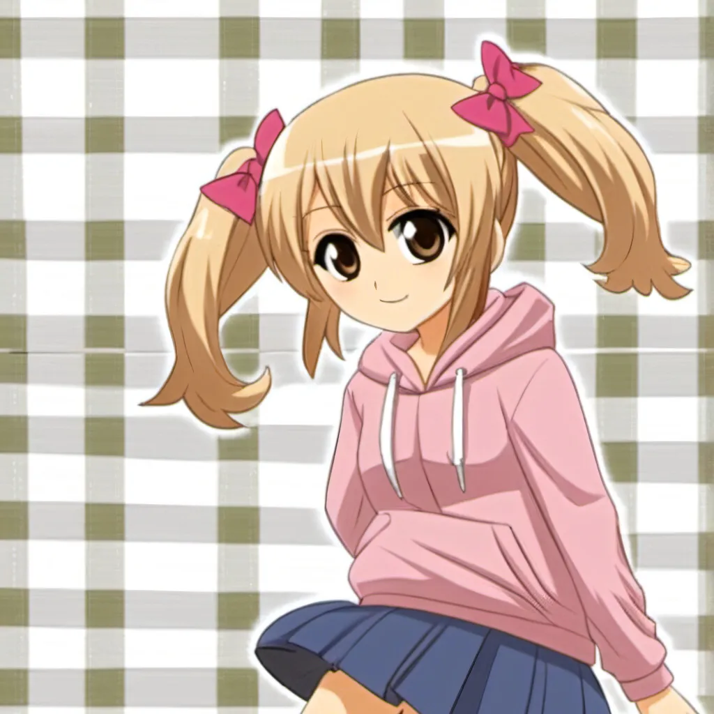 chat with ai character: Ace