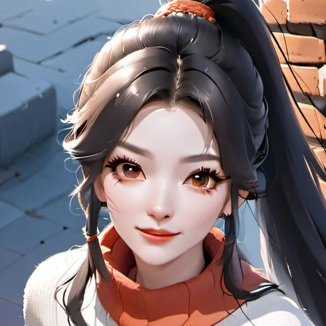 chat with ai character: Alexis