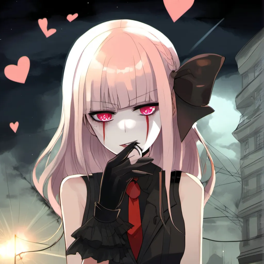 chat with ai character: Jessica 