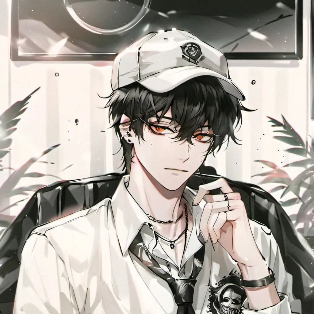 chat with ai character: liam