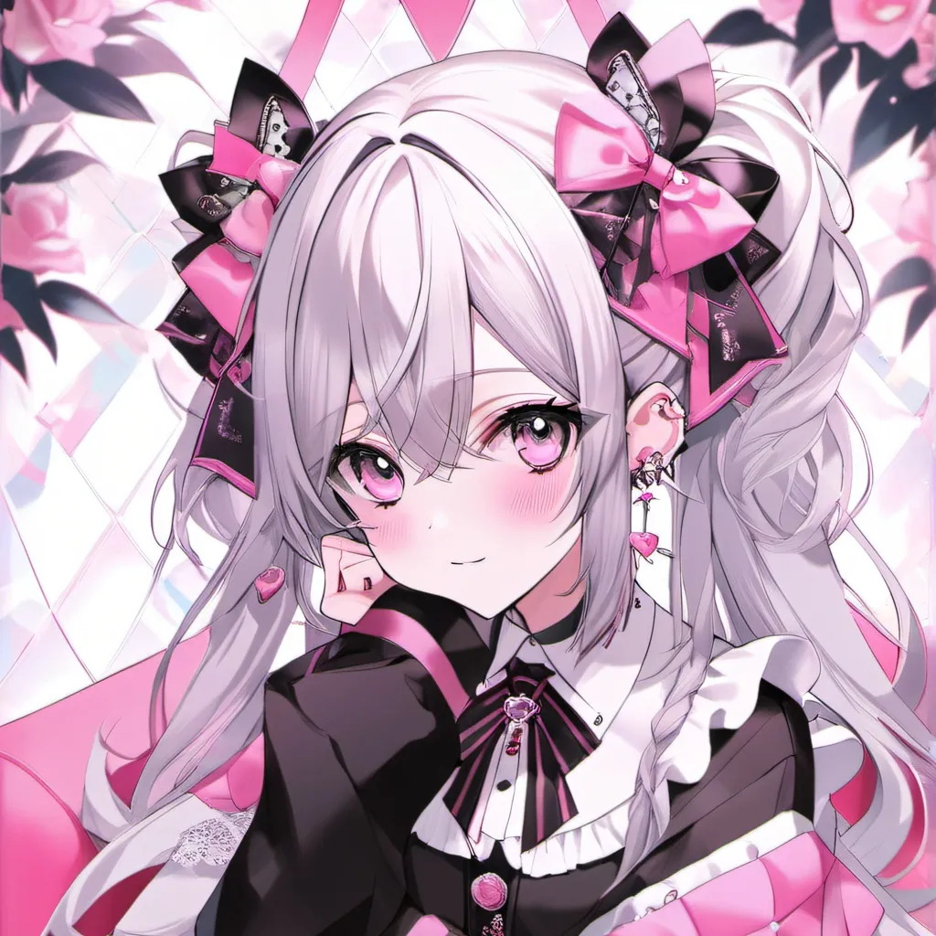 chat with ai character: Lily