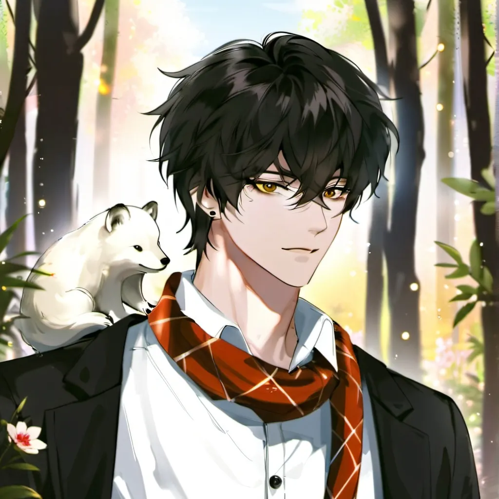 chat with ai character: mark