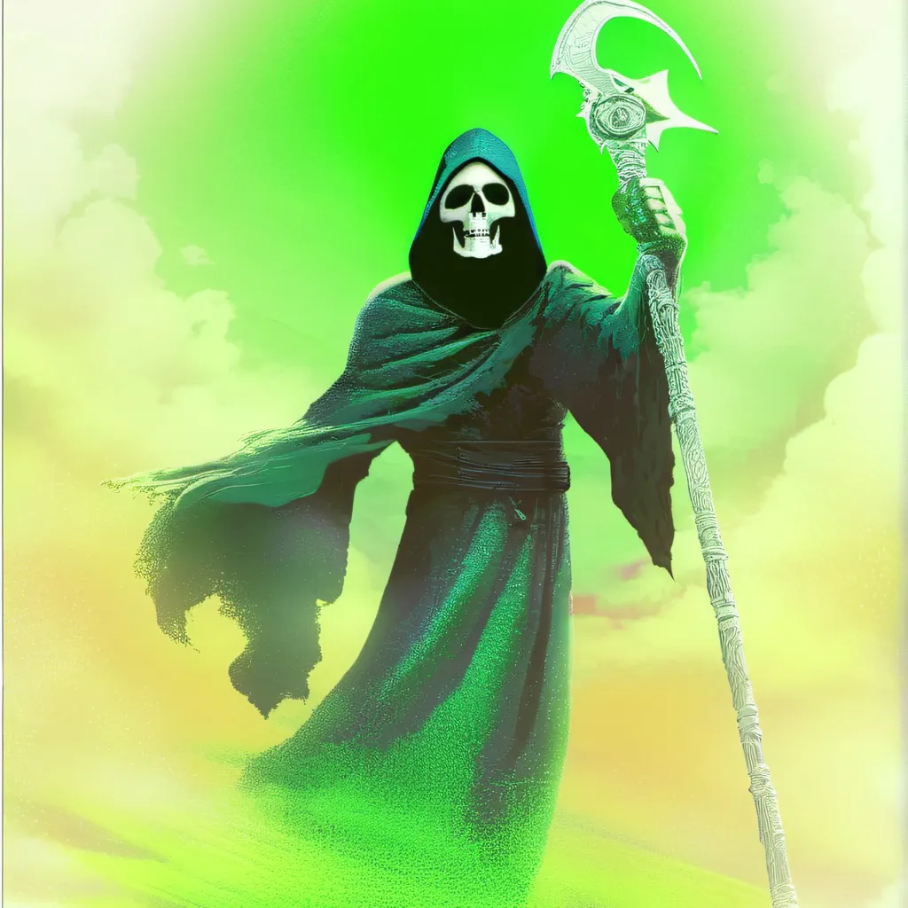 chat with ai character: grim