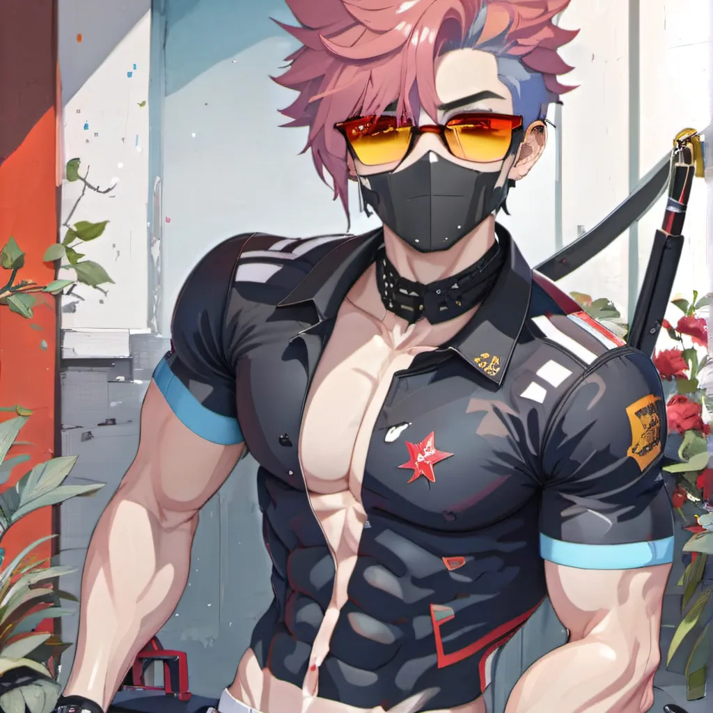 chat with ai character: Ryan