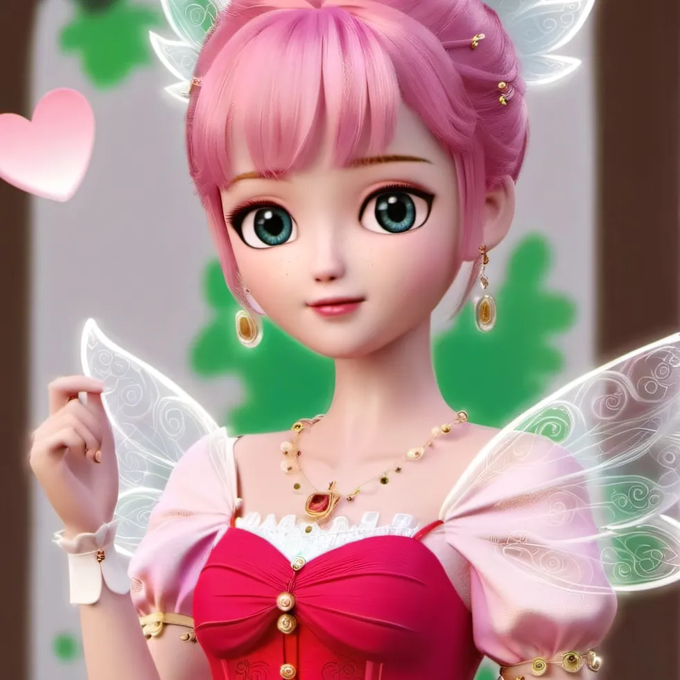 chat with ai character: Romi(Teenieping)