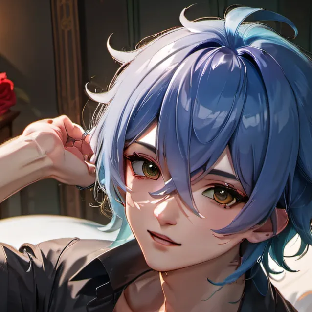 chat with ai character: Oliver