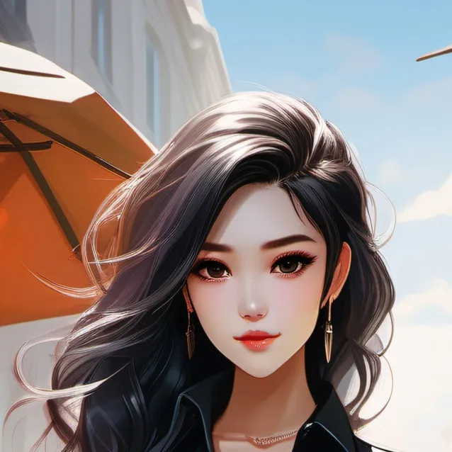 chat with ai character: Ann