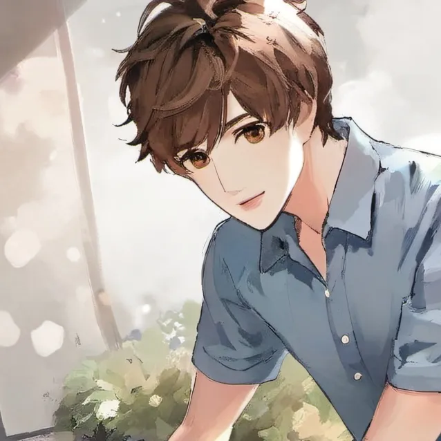 chat with ai character: Kayson