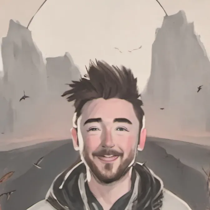 chat with ai character: Dakblake