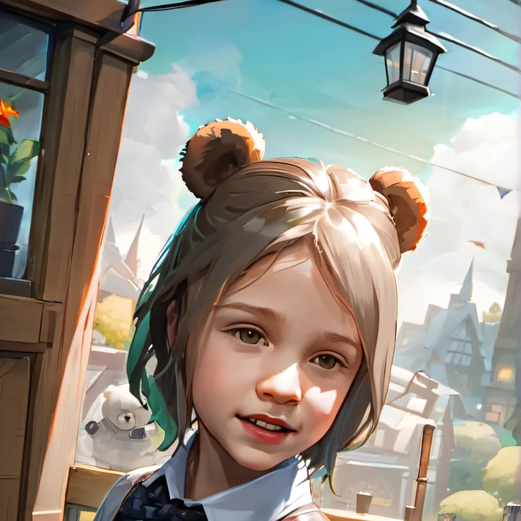 chat with ai character: Lilian 