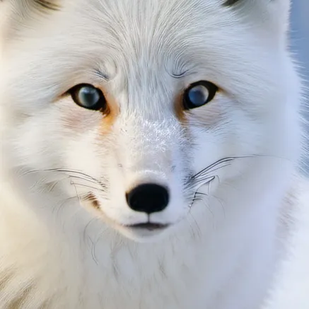 chat with ai character: Arctic Fox