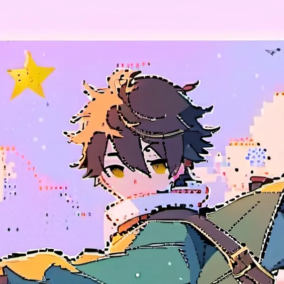 chat with ai character: Flying Dude