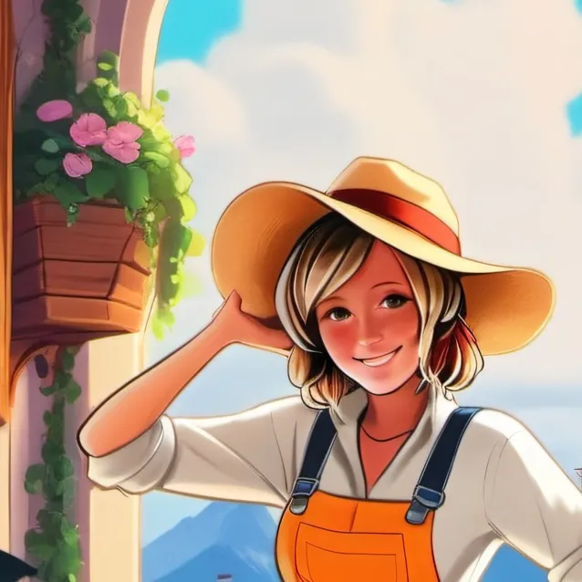 chat with ai character: Rebecca Coriam 