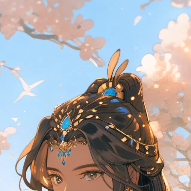 chat with ai character: lia