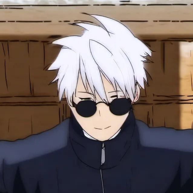 chat with ai character: gojo