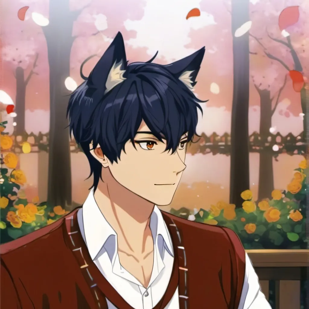 chat with ai character: Leo