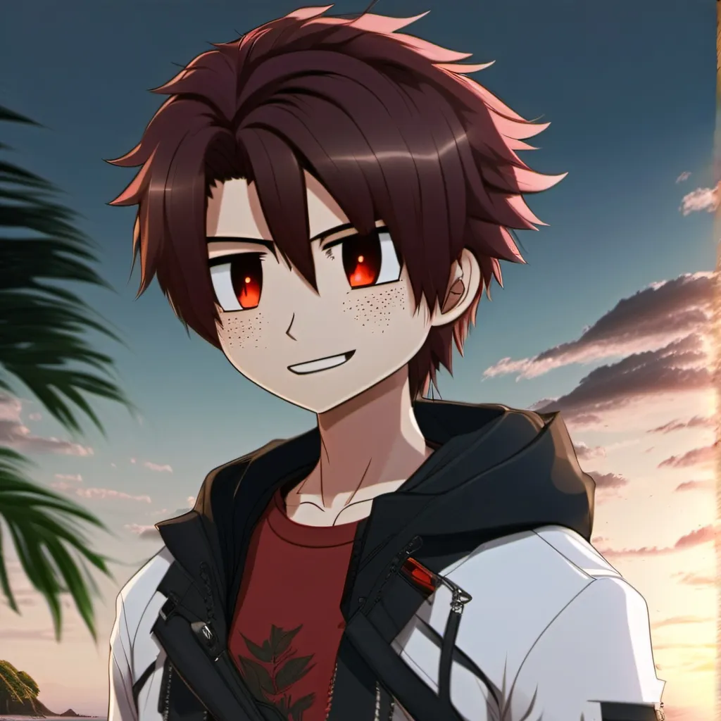 chat with ai character: Liam (tmf)