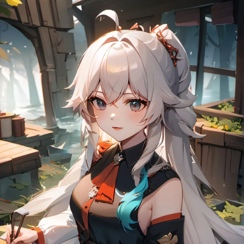 chat with ai character: jamaica ann daise