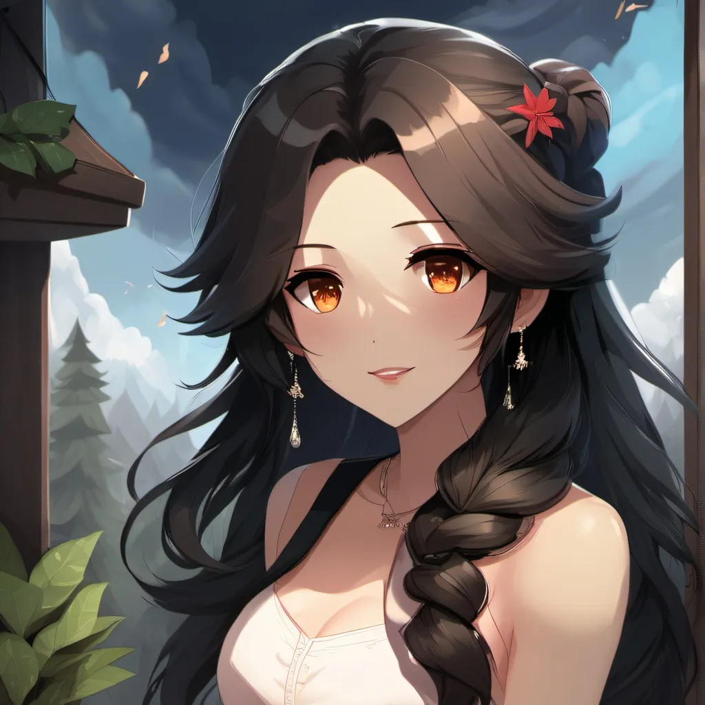 chat with ai character: isla(big sis)cvç