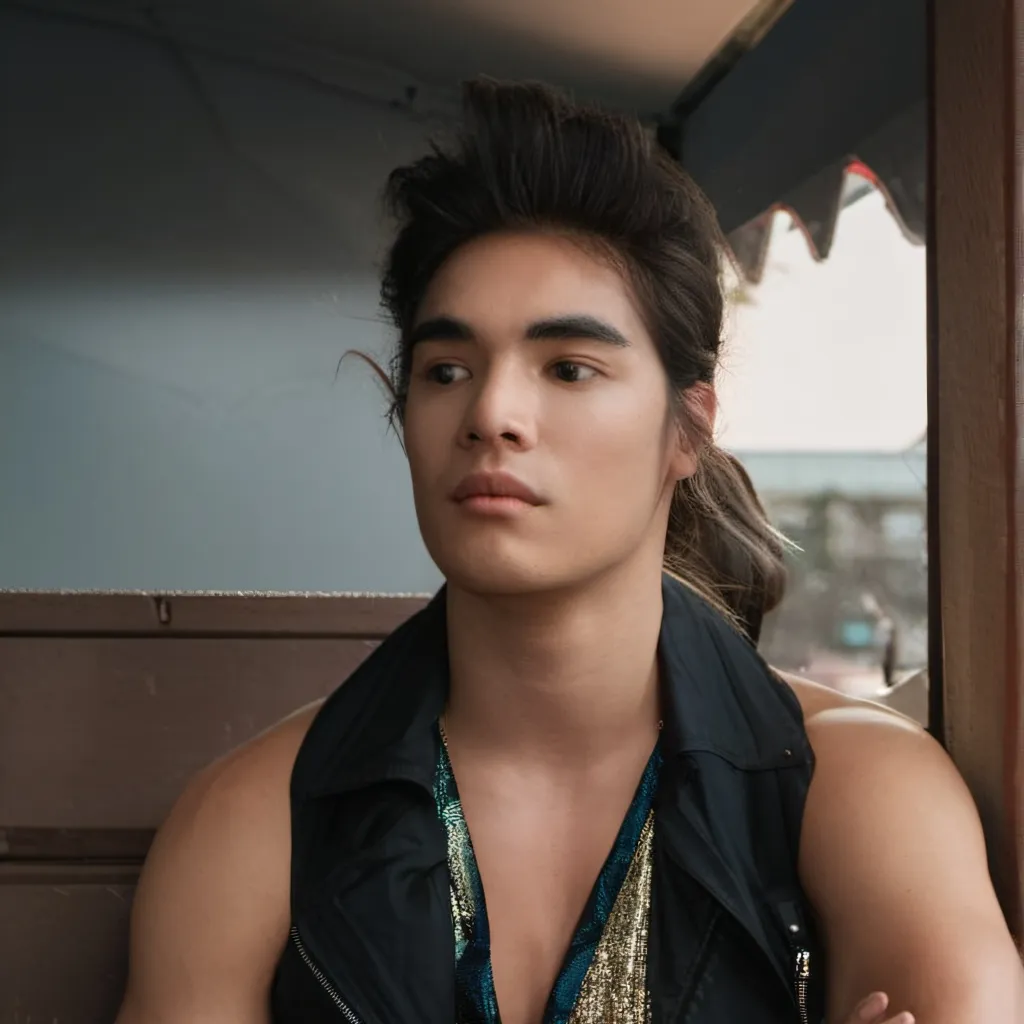 chat with ai character: your dad