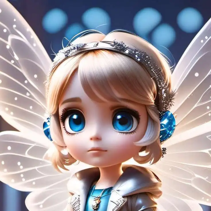 chat with ai character: Tiffany 