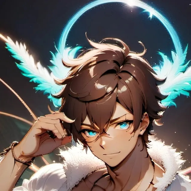 chat with ai character: Dante Luster