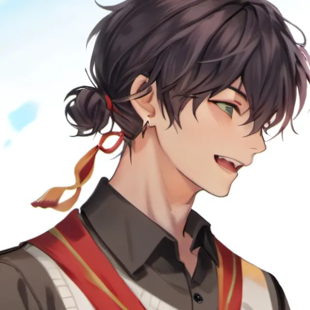 chat with ai character: Lucas