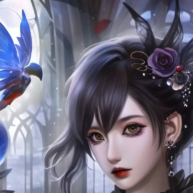 chat with ai character: Anna