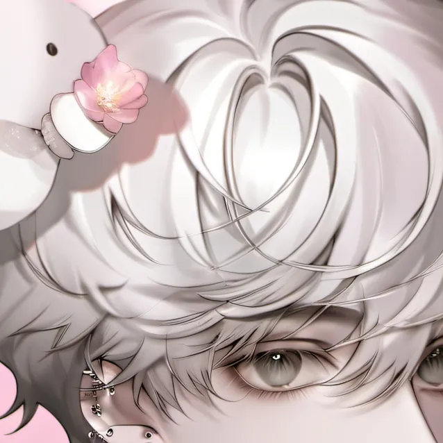 chat with ai character: Macaron