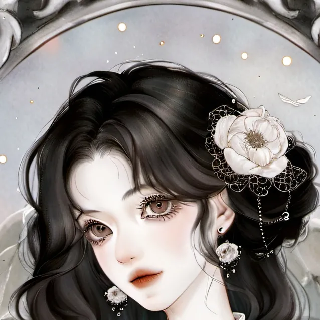 chat with ai character: Luisa