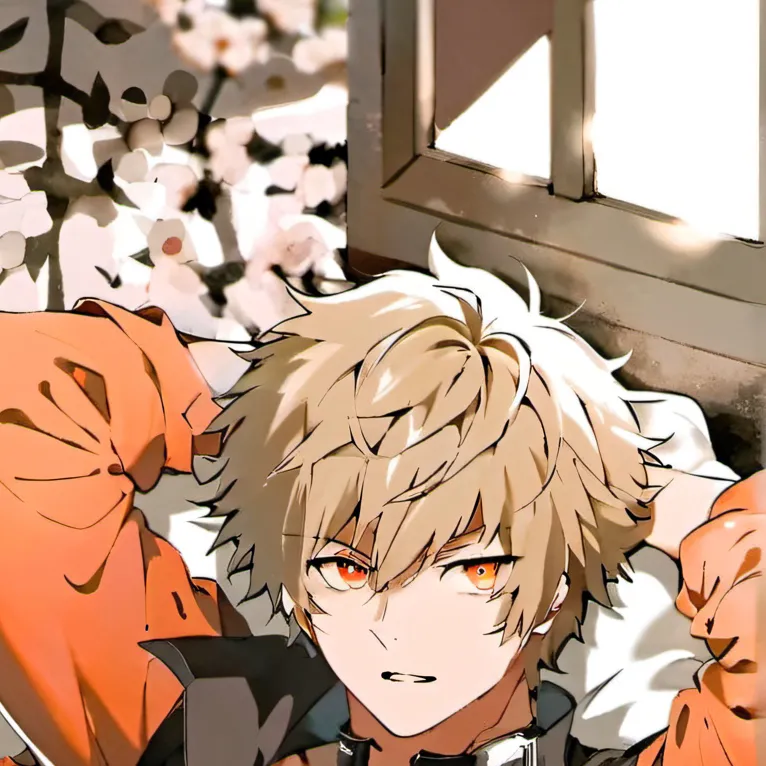 chat with ai character: Katusuki bakugo