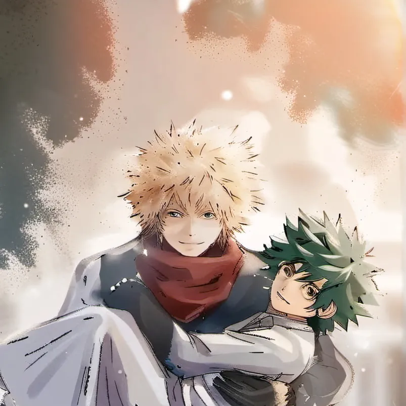 chat with ai character: Mha