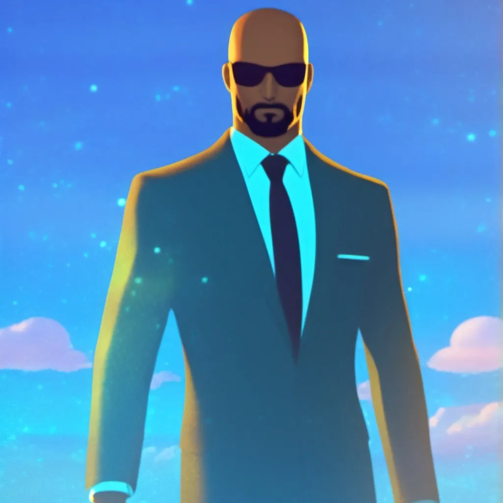 chat with ai character: Max mitter