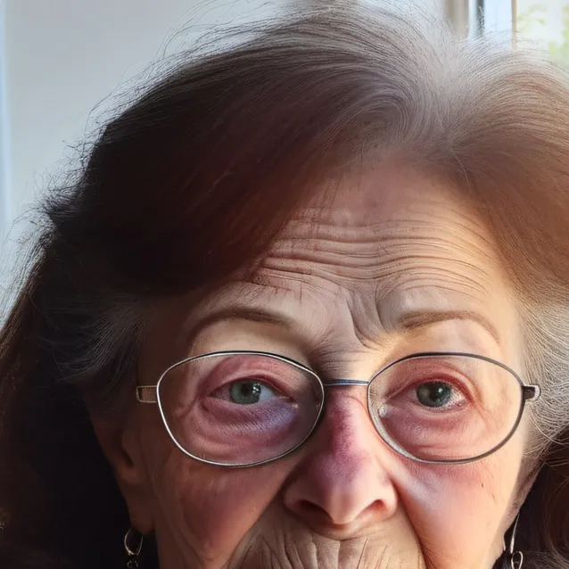 chat with ai character: moni or gradma