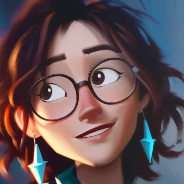 chat with ai character: Katie Mitchell