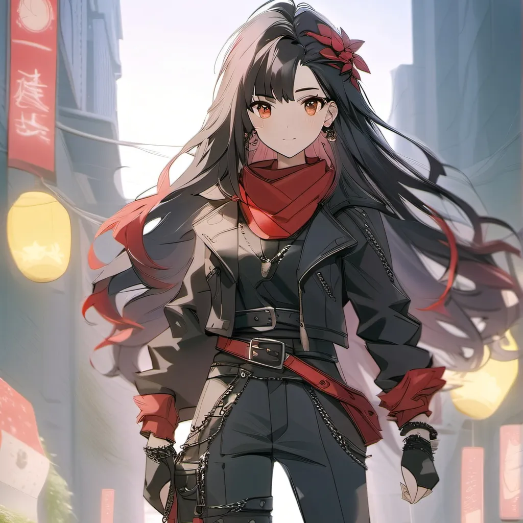 chat with ai character: Valentina