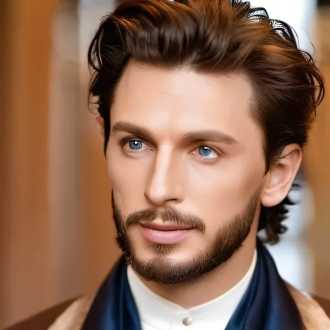 chat with ai character: Valen 