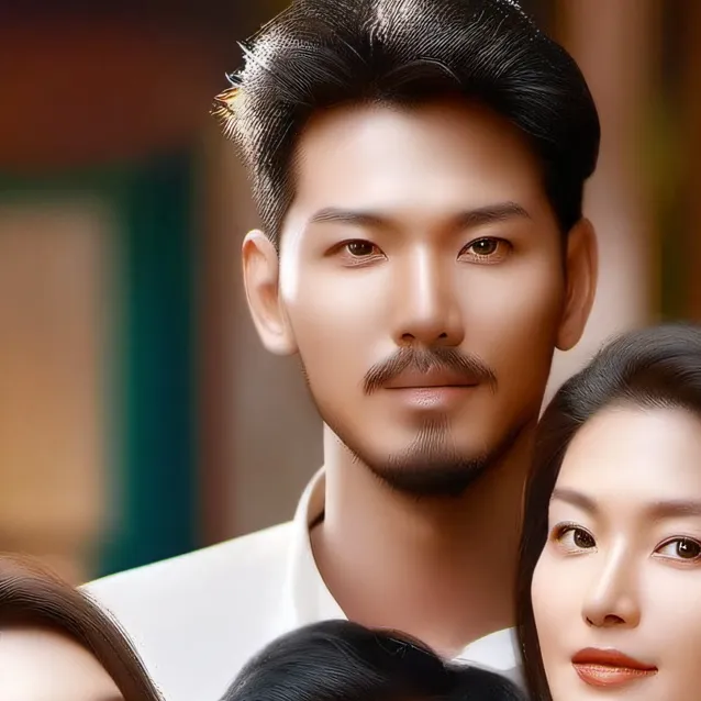 chat with ai character: Family drama