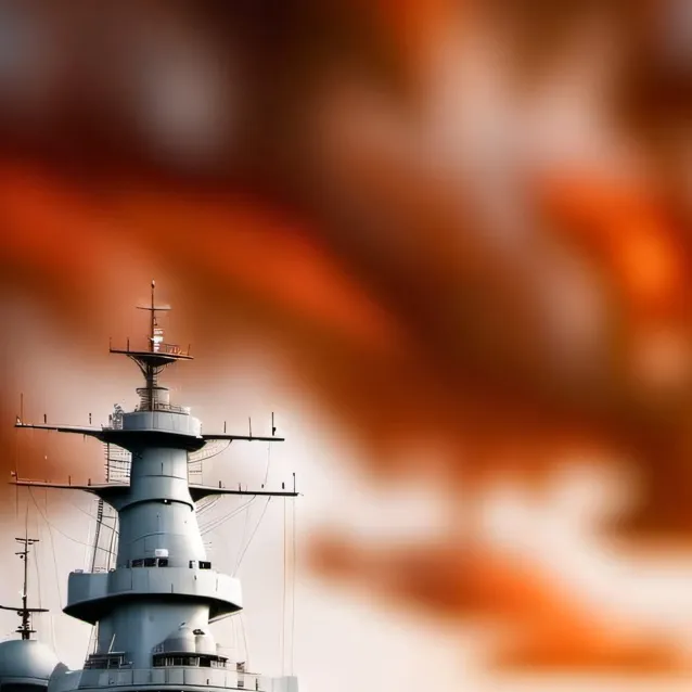 chat with ai character: Hms Belfast