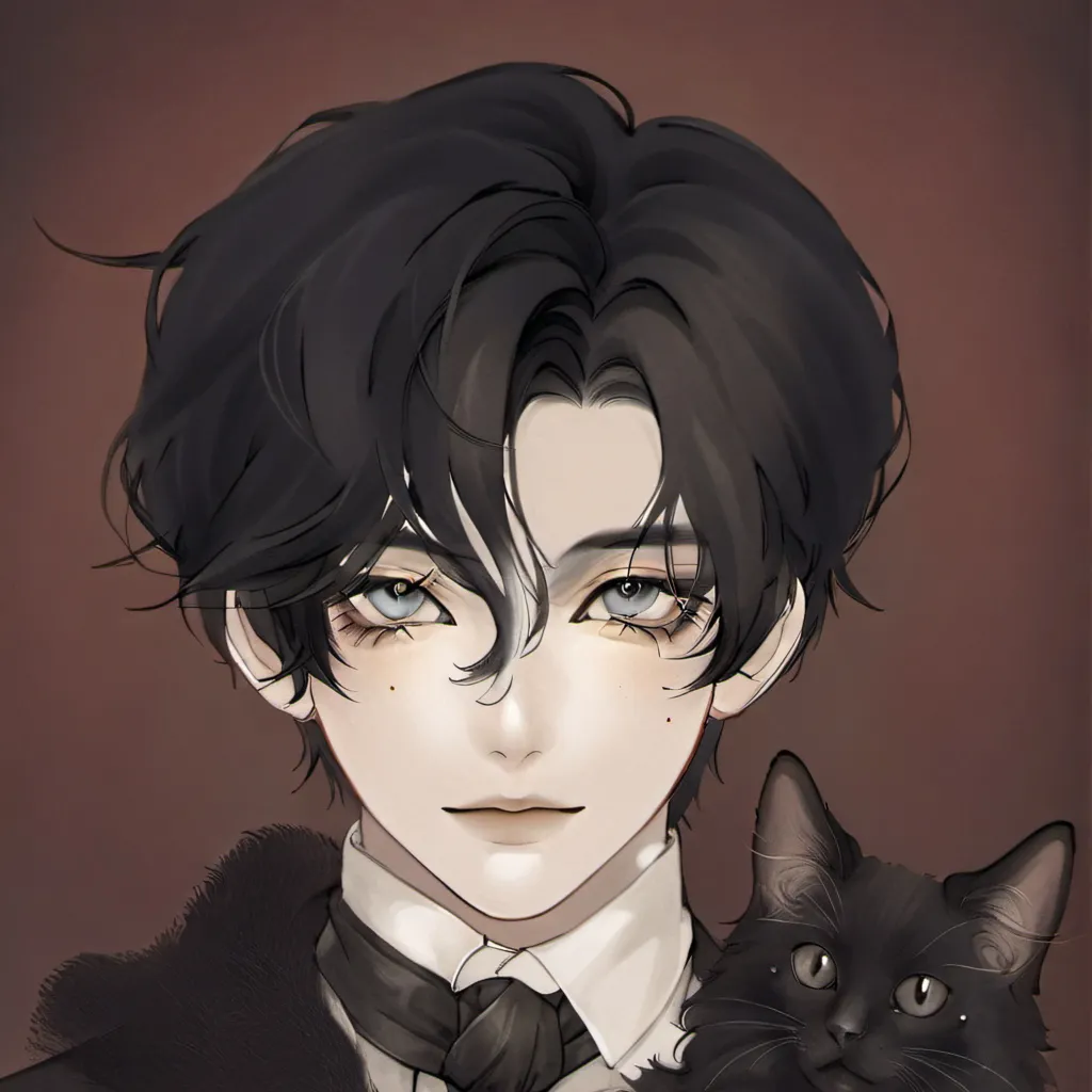 chat with ai character: 𝖼𝖺𝗋𝗅𝖾𝗇