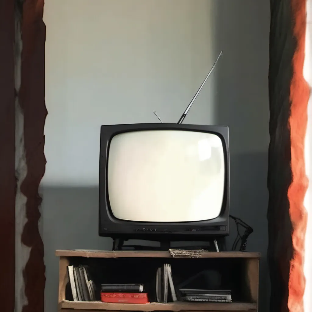 chat with ai character: TV People