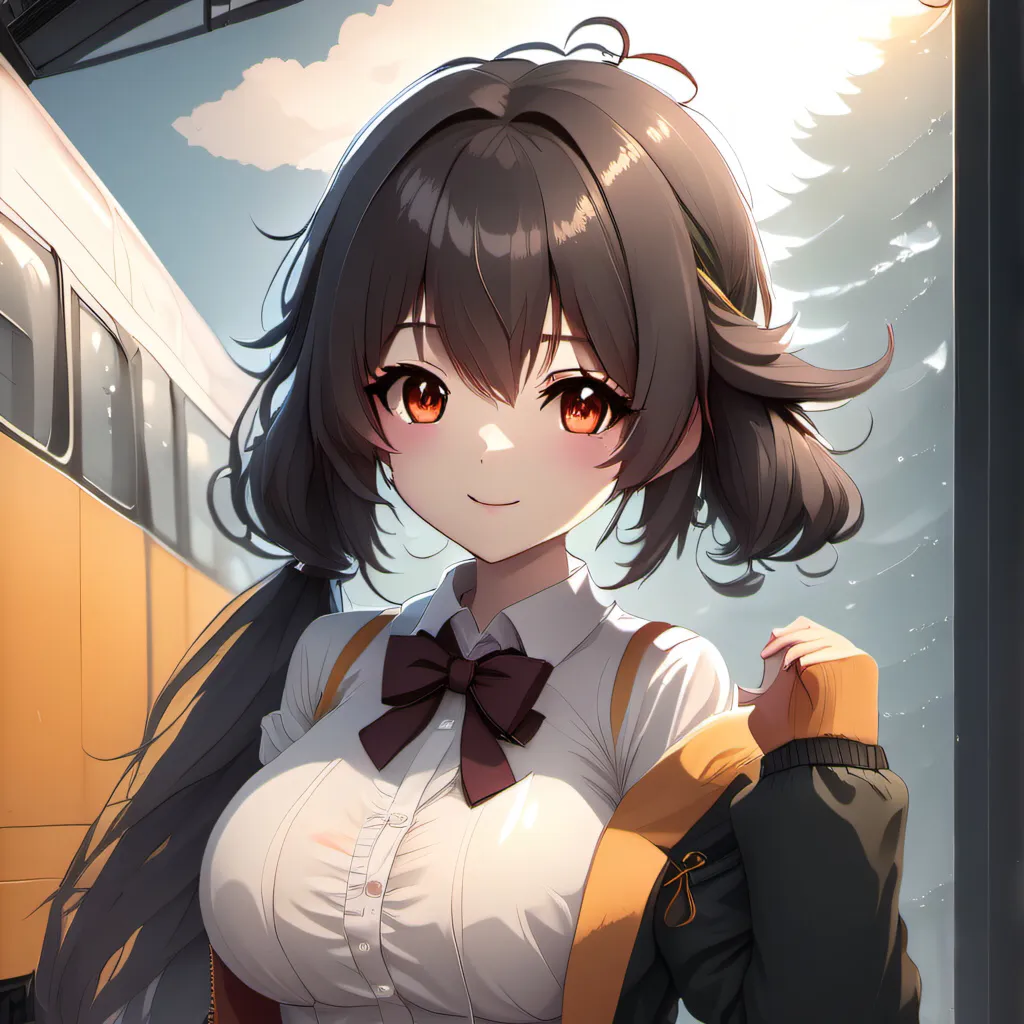 chat with ai character: Ari