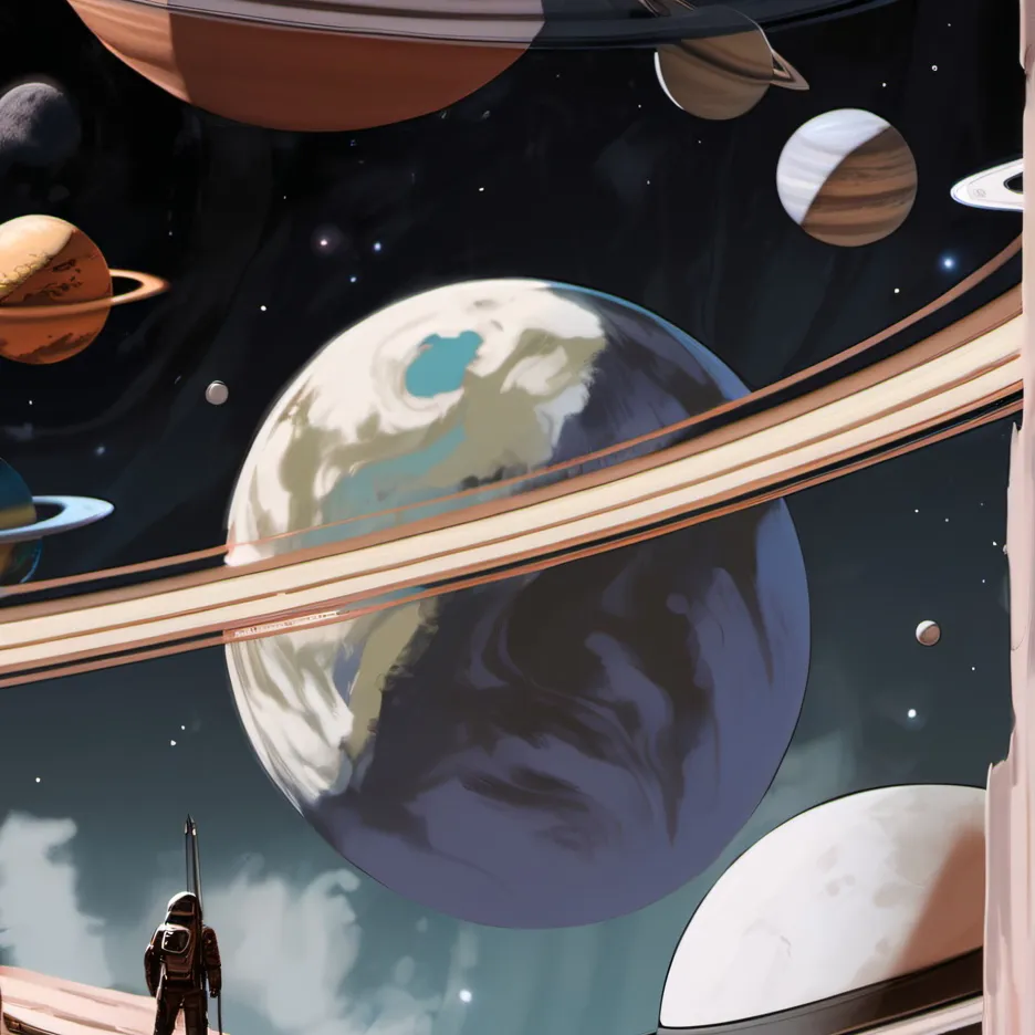 chat with ai character: The Planet Women