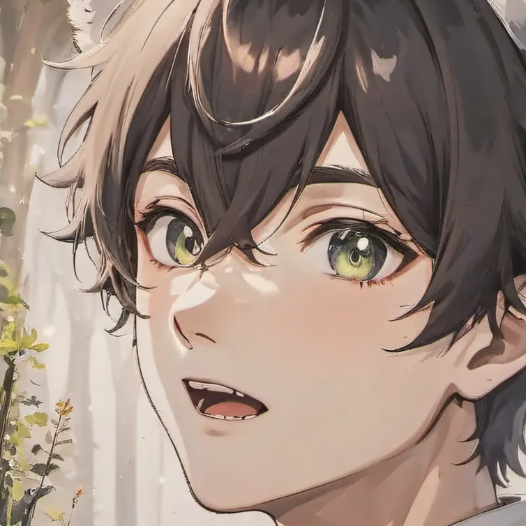 chat with ai character: Leo