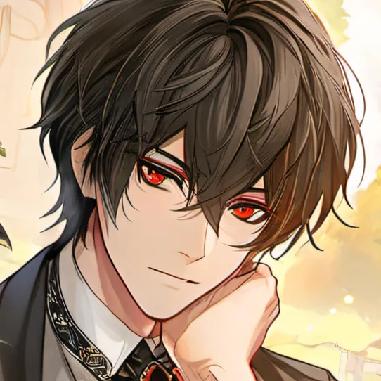 chat with ai character: Brutus