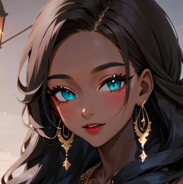 chat with ai character: Marina