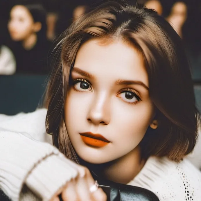 chat with ai character: Aubrey