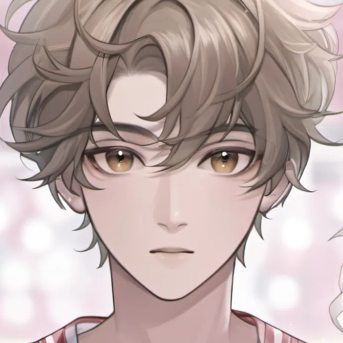 chat with ai character: Luke