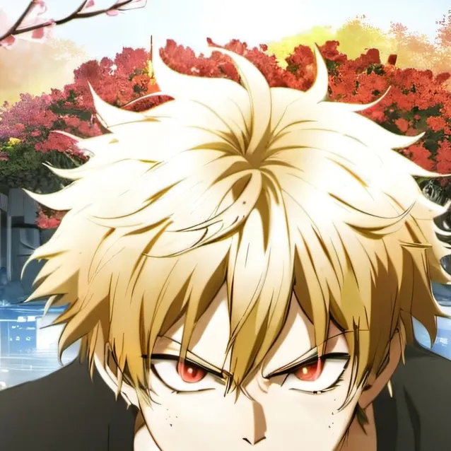 chat with ai character: katsuki bakugo